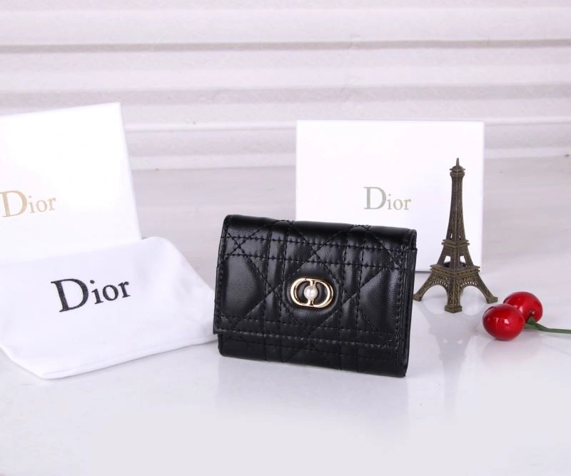 WeatherProof Christian Dior Wallets Purse 88328