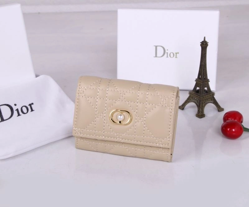 Christian Dior Wallets Purse FastDry 88295