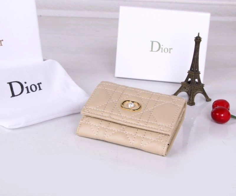 Christian Dior Wallets Purse FastDry 88295
