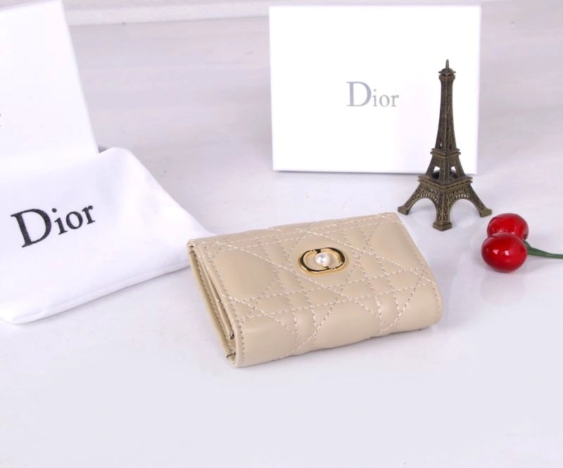 Christian Dior Wallets Purse FastDry 88295