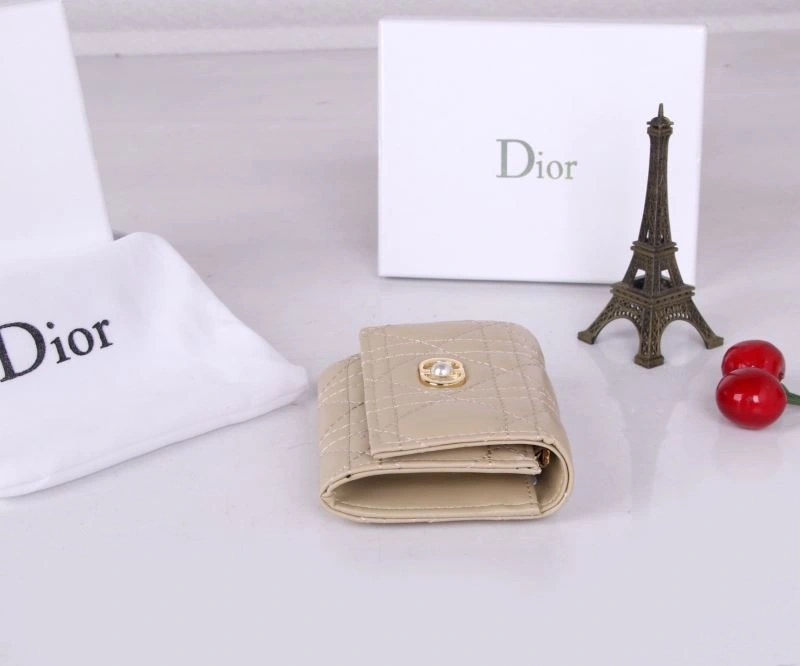 Christian Dior Wallets Purse FastDry 88295
