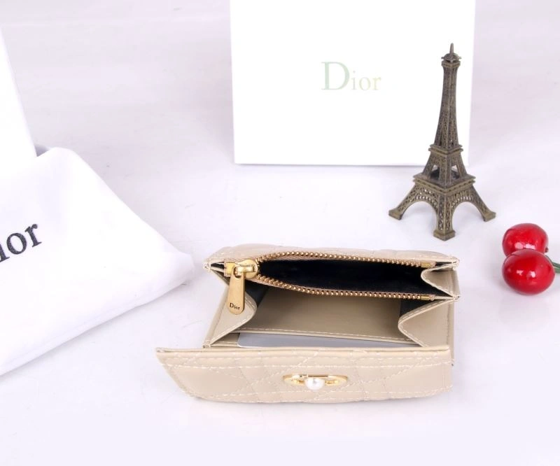 Christian Dior Wallets Purse FastDry 88295