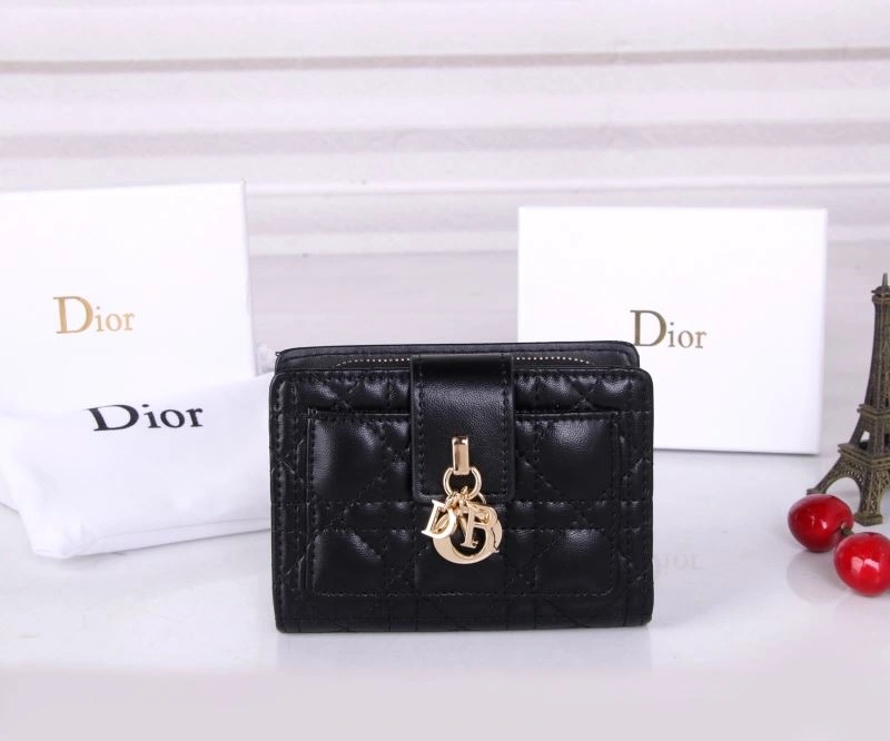 Christian Dior Wallets Purse ComfortFit 88288