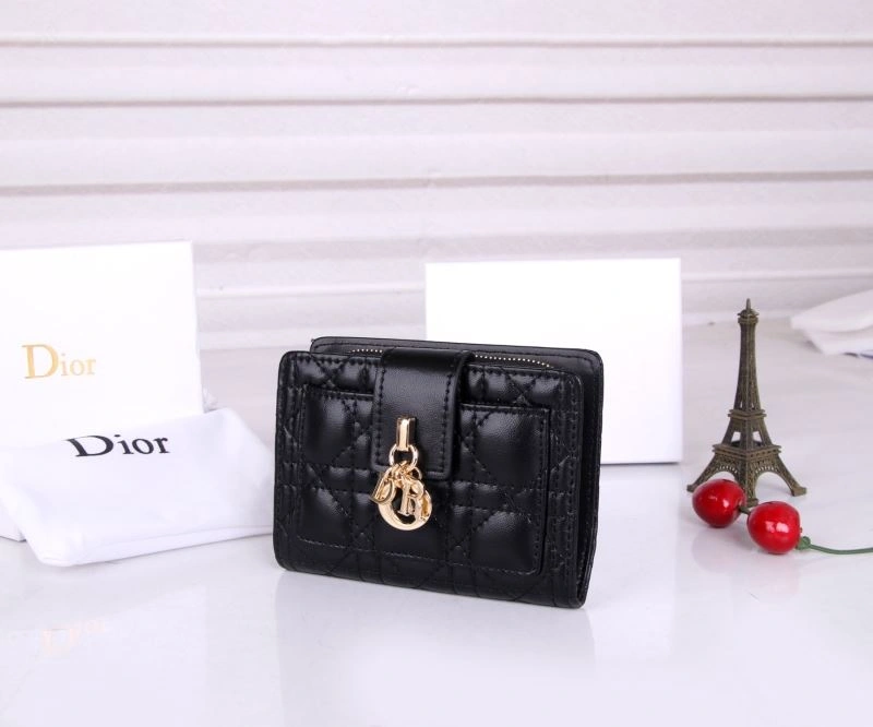 Christian Dior Wallets Purse ComfortFit 88288