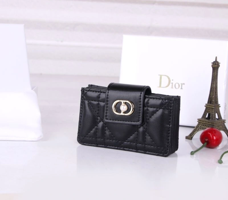 Christian Dior Wallets Purse Sleek 88291