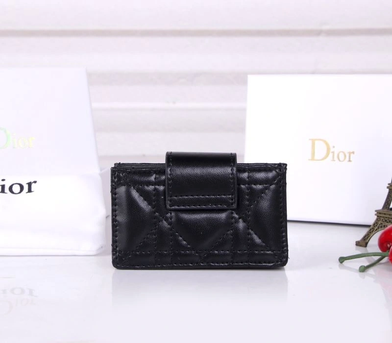 Christian Dior Wallets Purse Sleek 88291