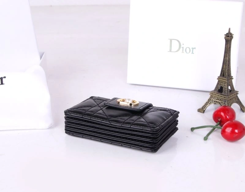 Christian Dior Wallets Purse Sleek 88291