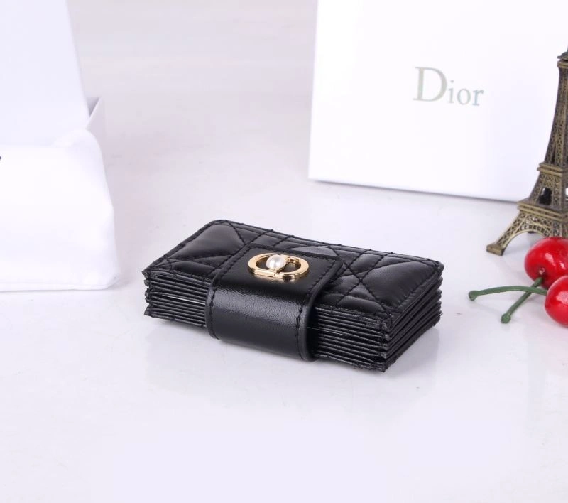 Christian Dior Wallets Purse Sleek 88291