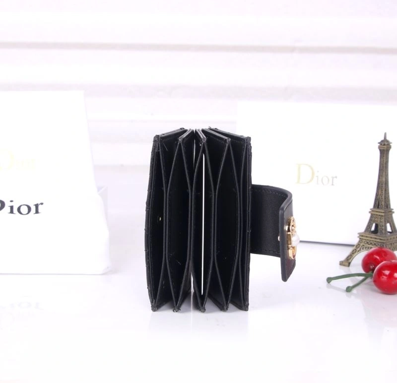 Christian Dior Wallets Purse Sleek 88291