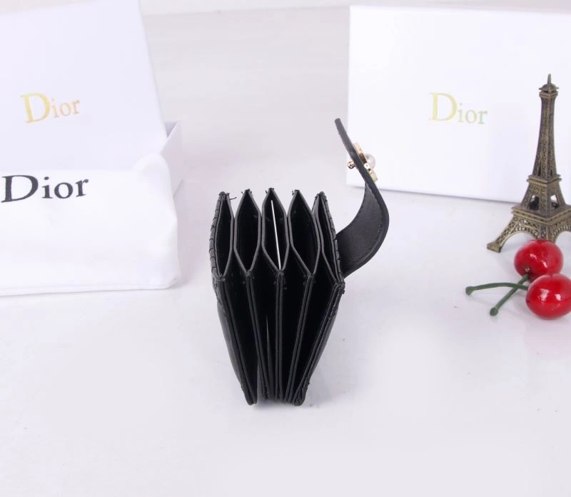 Christian Dior Wallets Purse Sleek 88291