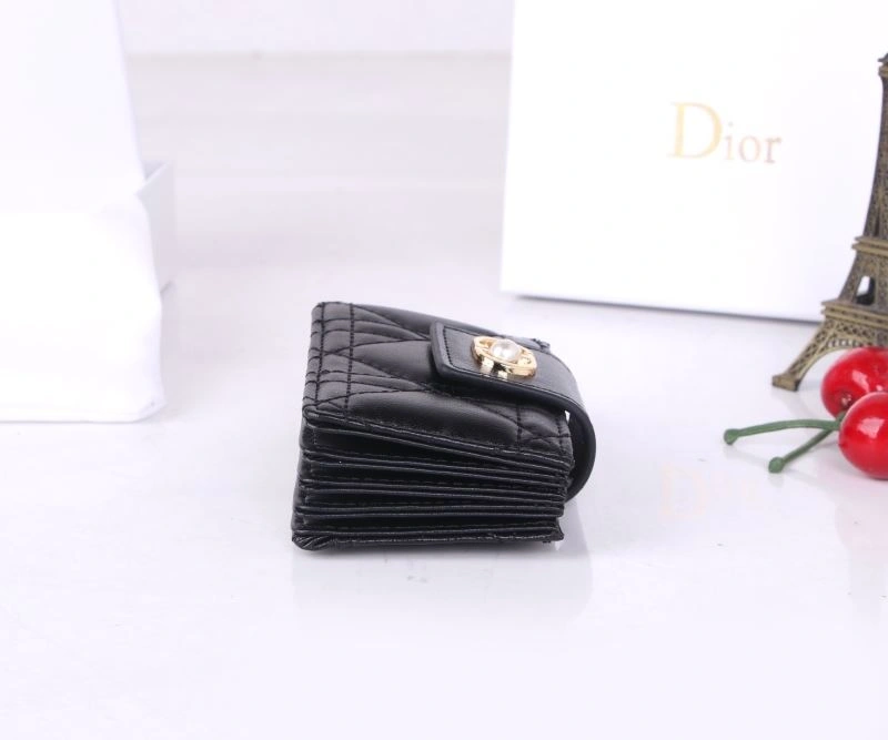 Christian Dior Wallets Purse Sleek 88291