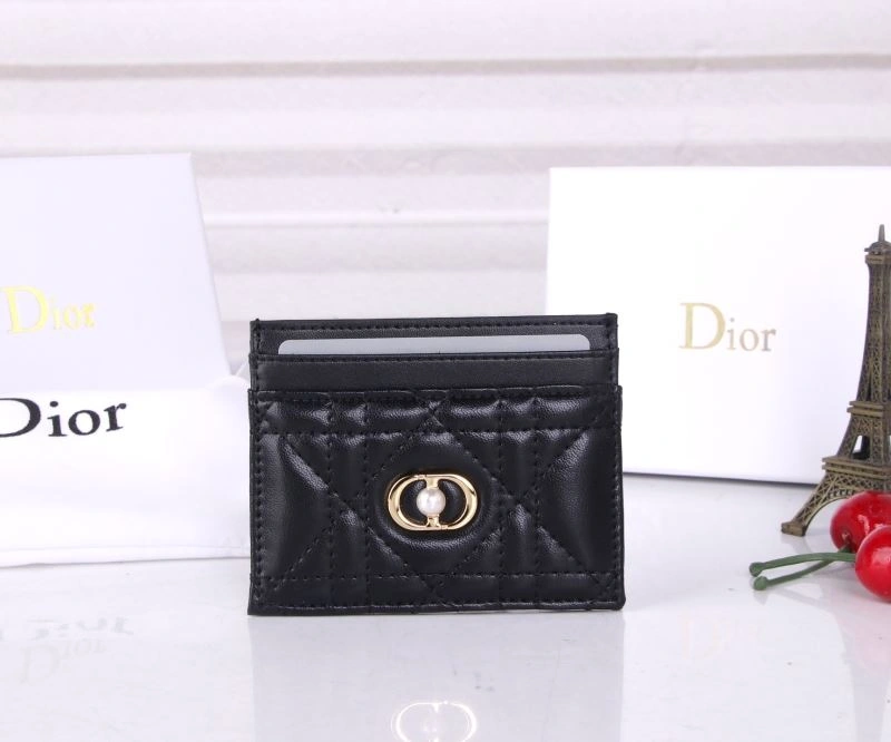 Timeless Christian Dior Wallets Purse 88282