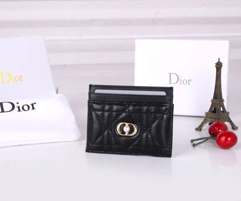 Timeless Christian Dior Wallets Purse 88282