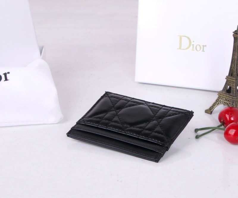 Timeless Christian Dior Wallets Purse 88282
