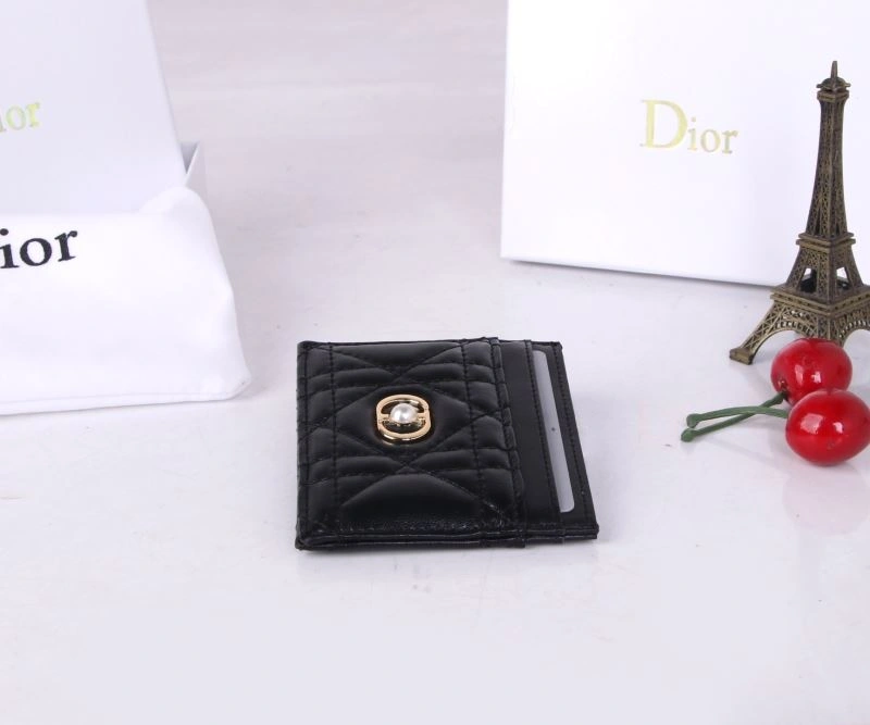 Timeless Christian Dior Wallets Purse 88282