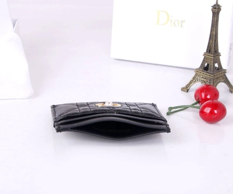 Timeless Christian Dior Wallets Purse 88282