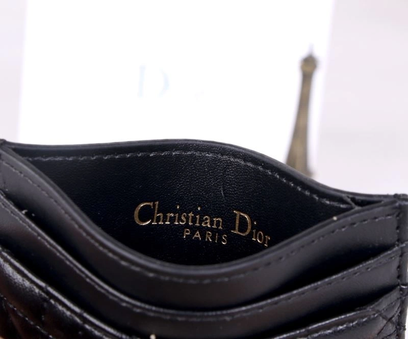 Timeless Christian Dior Wallets Purse 88282