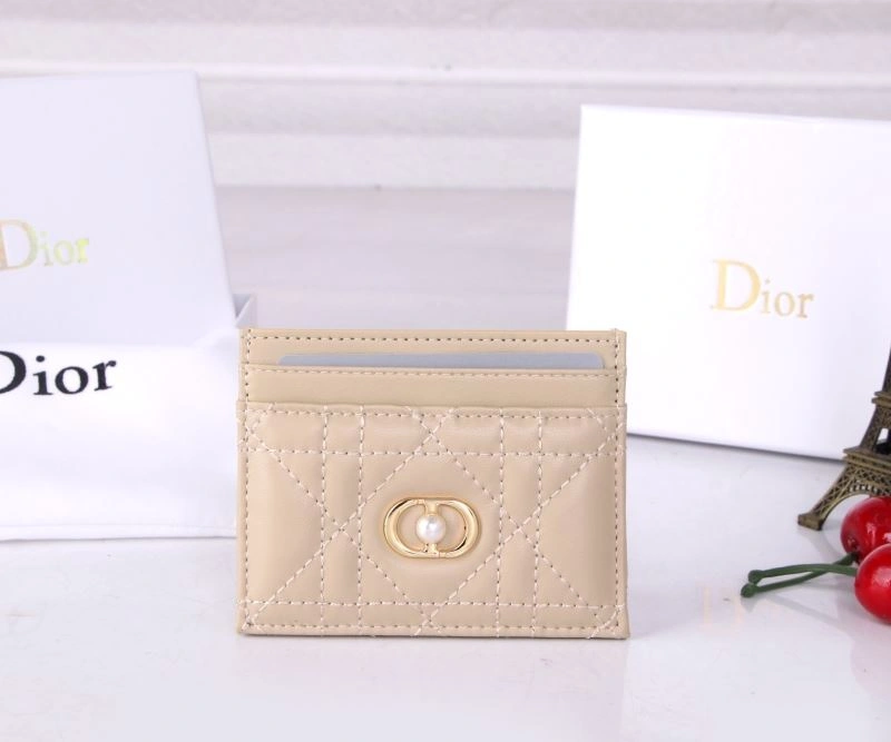 Christian Dior Wallets Purse HighQuality 88283