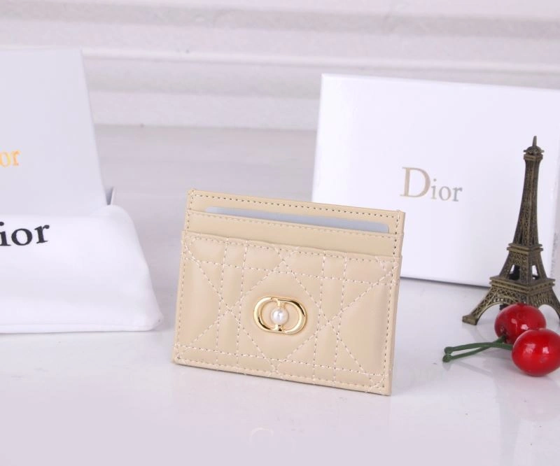 Christian Dior Wallets Purse HighQuality 88283