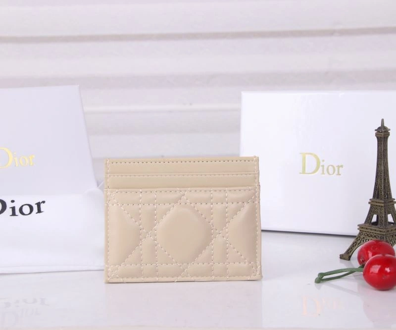 Christian Dior Wallets Purse HighQuality 88283