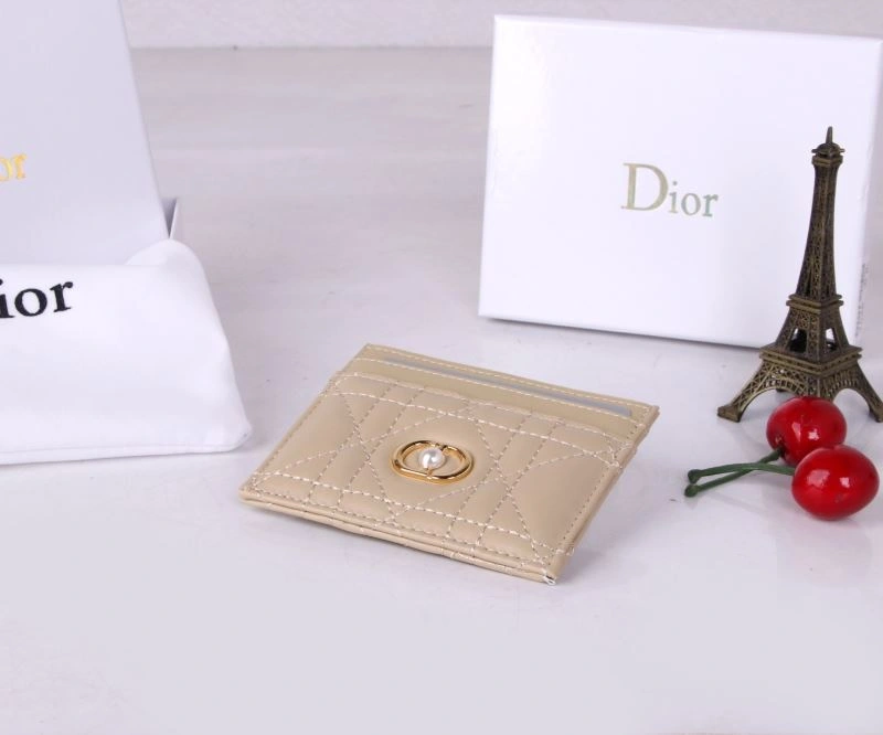 Christian Dior Wallets Purse HighQuality 88283