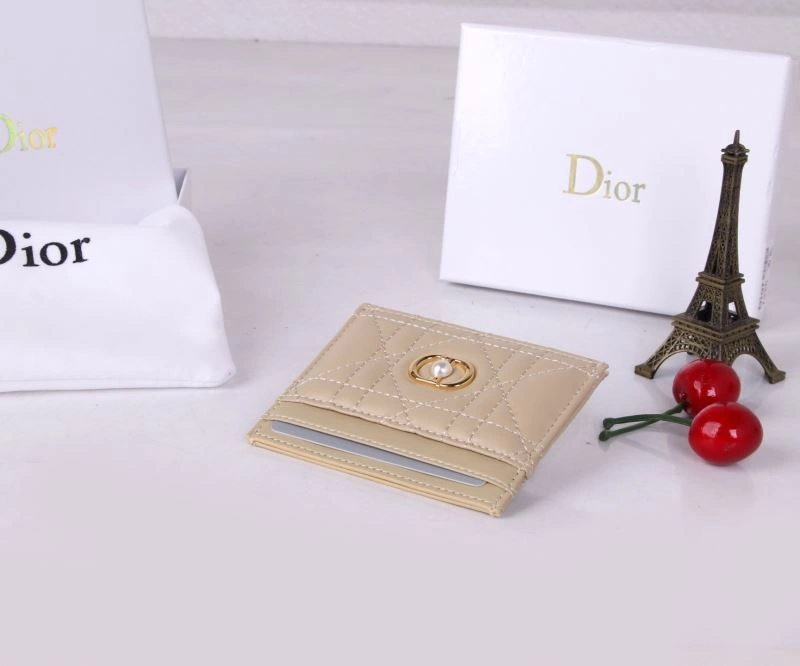 Christian Dior Wallets Purse HighQuality 88283