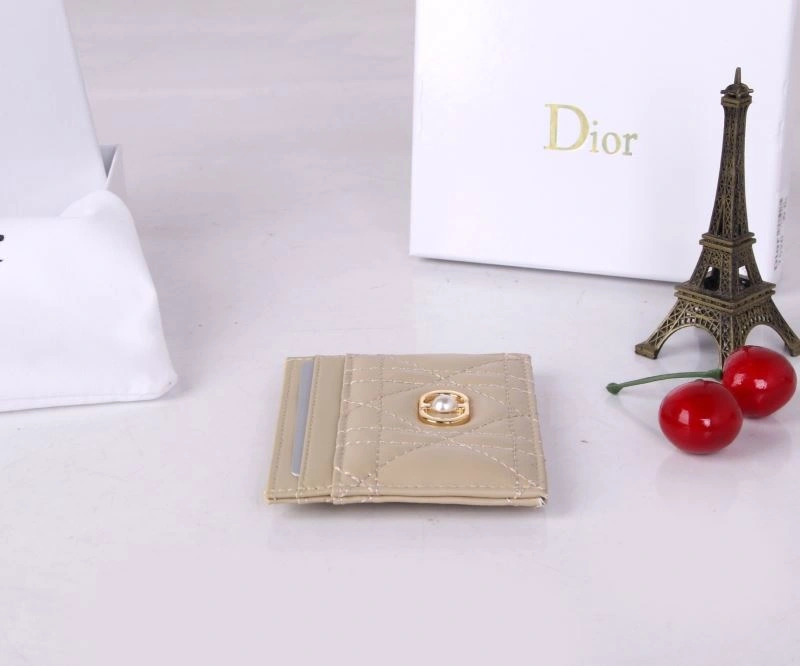 Christian Dior Wallets Purse HighQuality 88283
