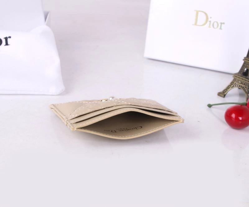 Christian Dior Wallets Purse HighQuality 88283