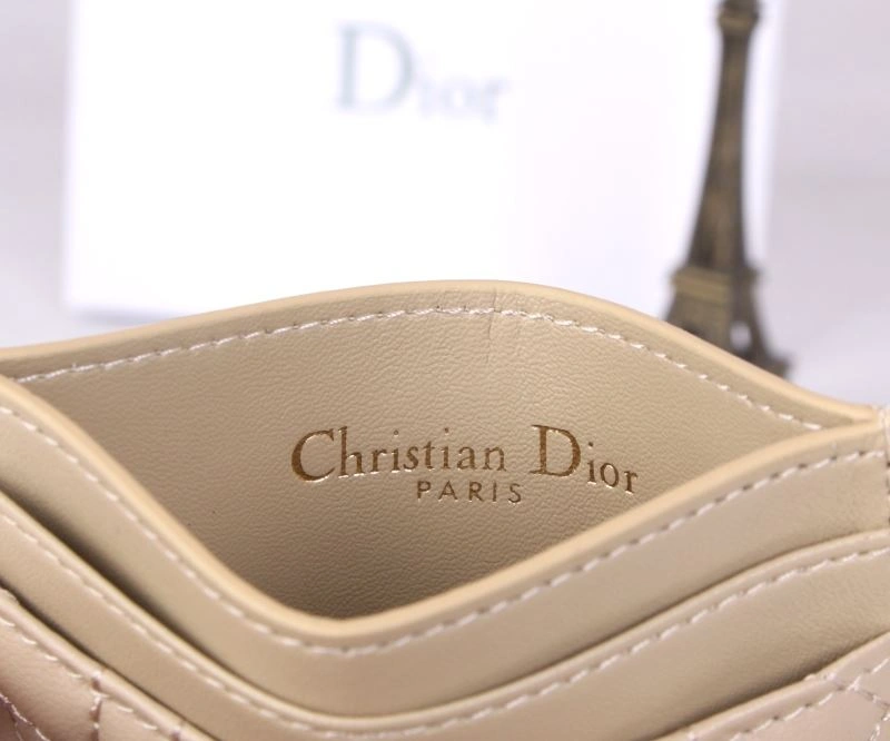 Christian Dior Wallets Purse HighQuality 88283