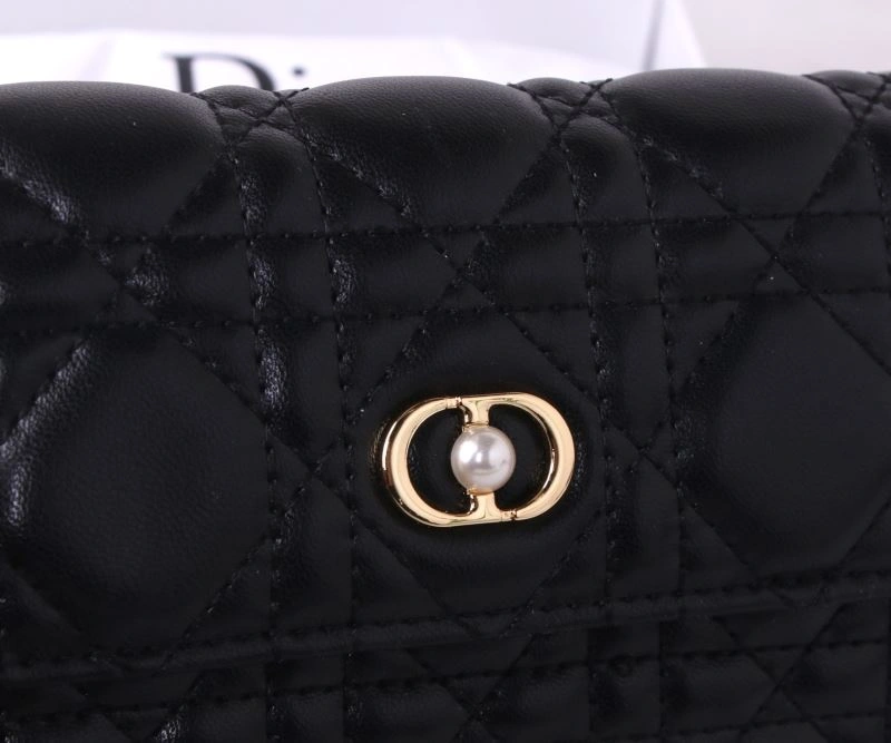 Christian Dior Wallets Purse WrinkleFree 88278