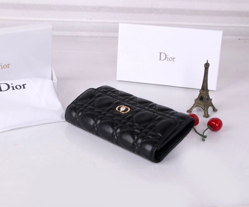 Christian Dior Wallets Purse WrinkleFree 88278