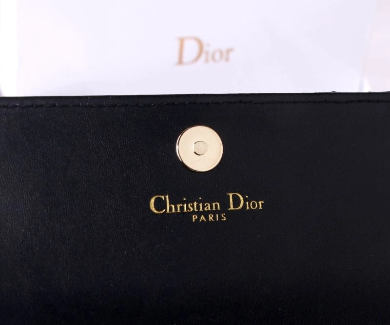 Christian Dior Wallets Purse WrinkleFree 88278