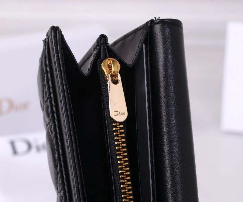 Christian Dior Wallets Purse WrinkleFree 88278