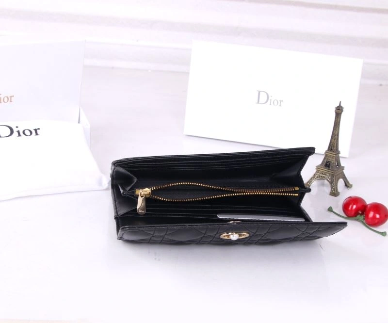 Christian Dior Wallets Purse WrinkleFree 88278