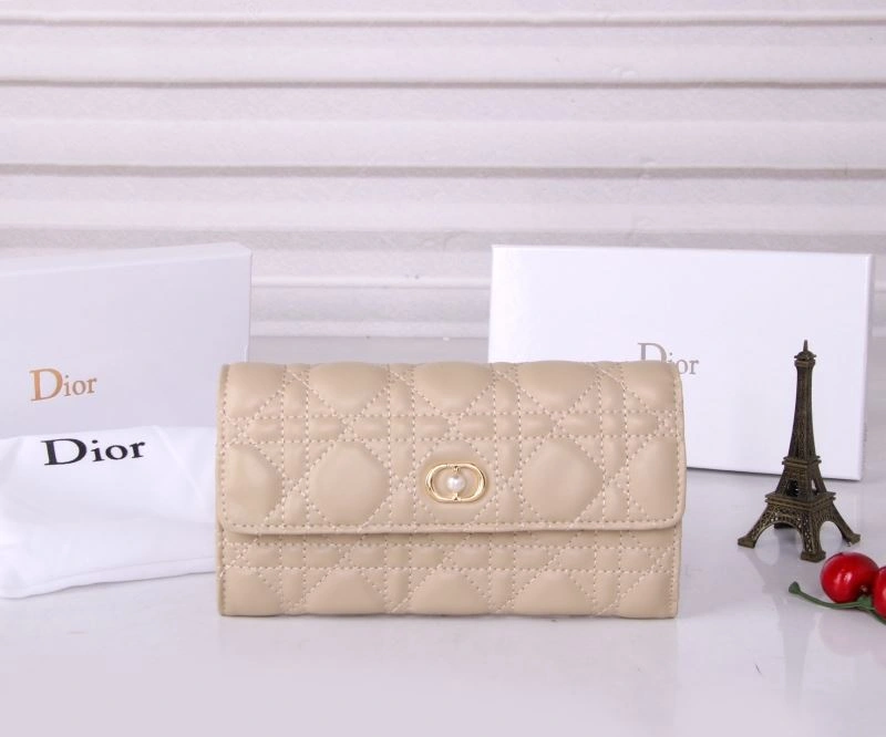 Christian Dior Wallets Purse Chic 88286