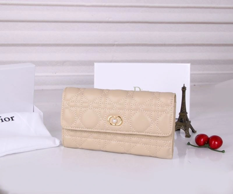 Christian Dior Wallets Purse Chic 88286