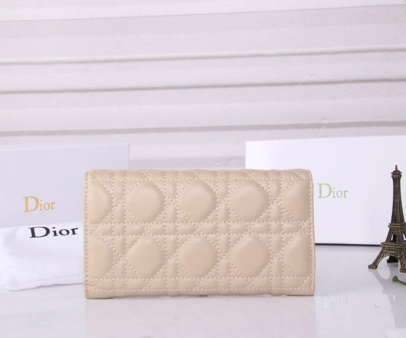 Christian Dior Wallets Purse Chic 88286