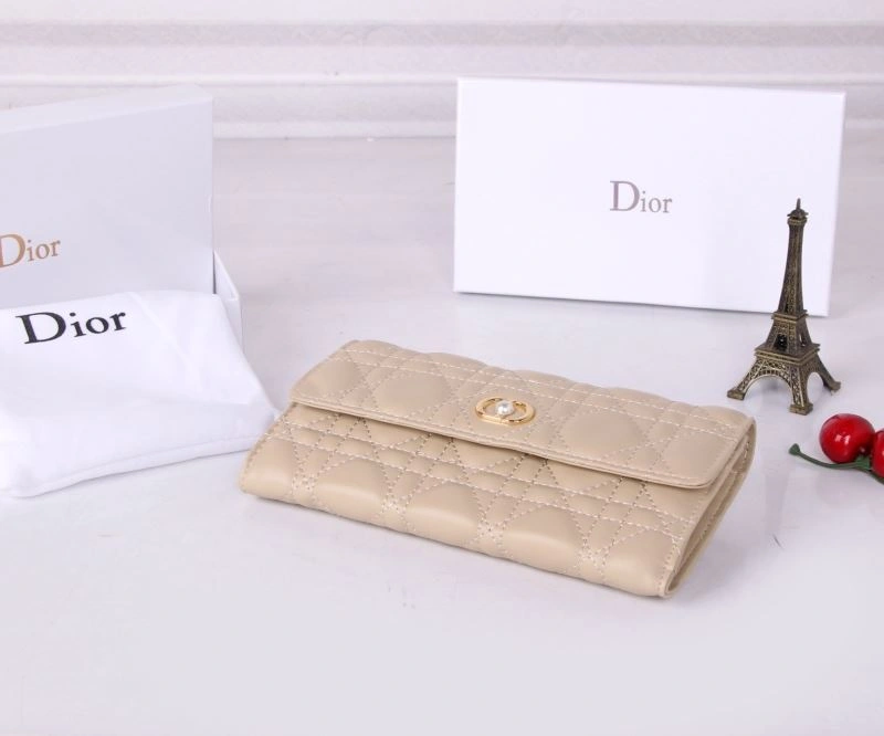 Christian Dior Wallets Purse Chic 88286