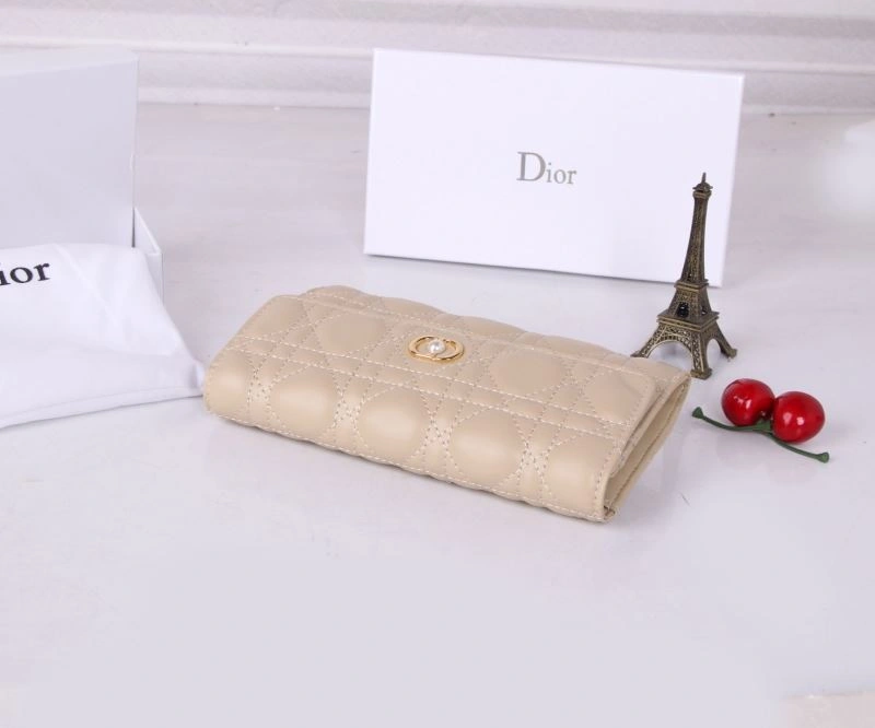 Christian Dior Wallets Purse Chic 88286