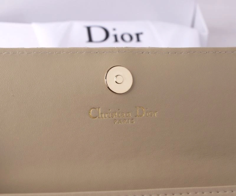 Christian Dior Wallets Purse Chic 88286