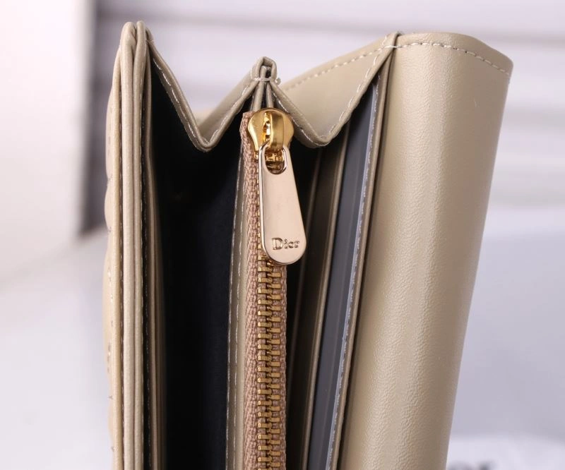 Christian Dior Wallets Purse Chic 88286