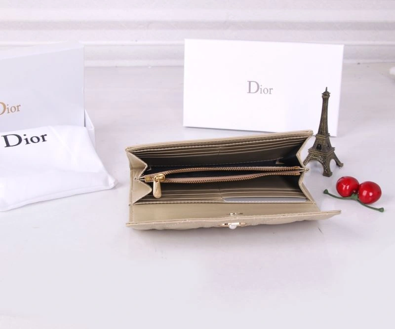 Christian Dior Wallets Purse Chic 88286