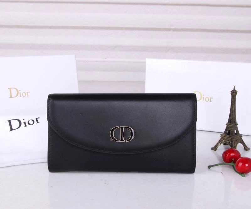 Christian Dior Wallets Purse Fashionable 88280