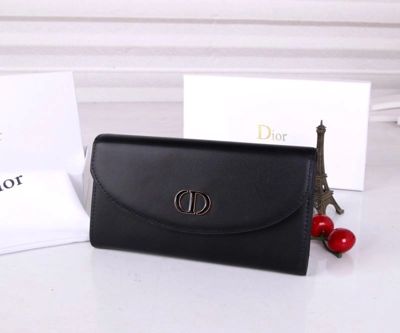 Christian Dior Wallets Purse Fashionable 88280