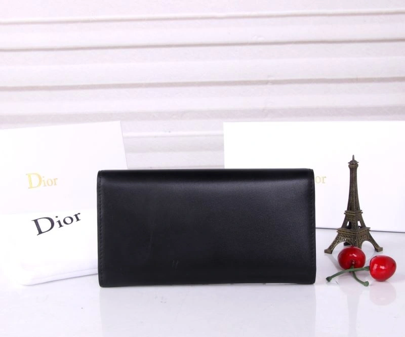 Christian Dior Wallets Purse Fashionable 88280