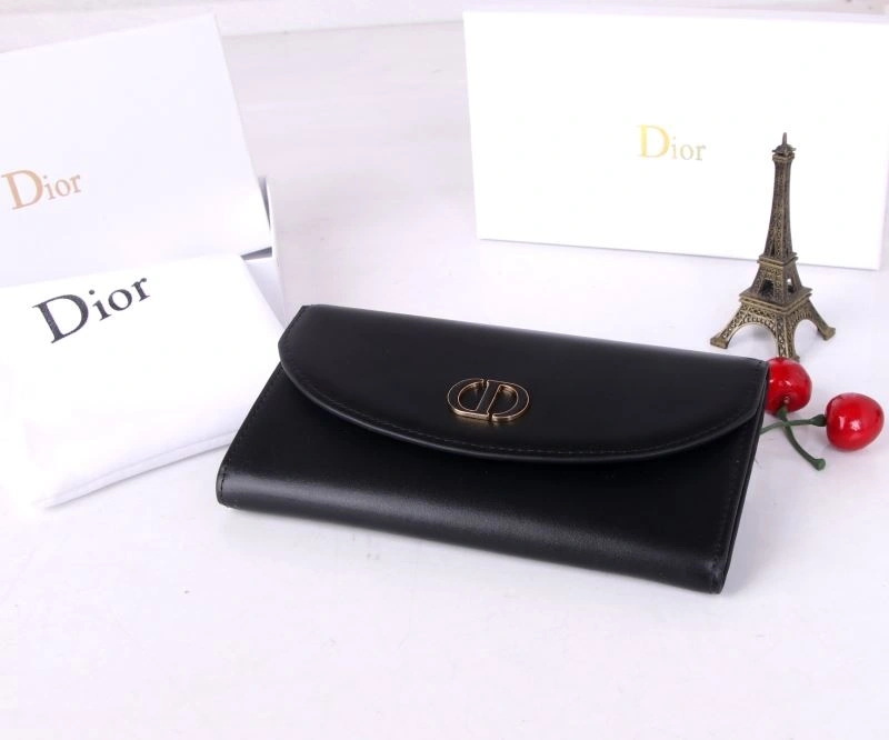 Christian Dior Wallets Purse Fashionable 88280