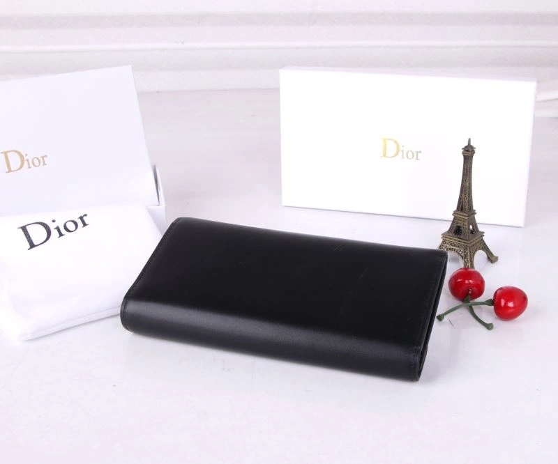 Christian Dior Wallets Purse Fashionable 88280