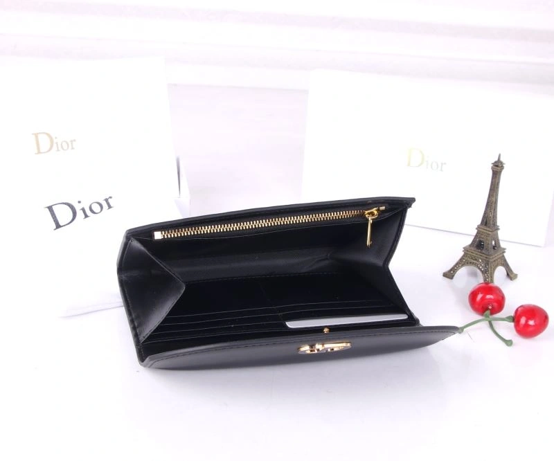 Christian Dior Wallets Purse Fashionable 88280
