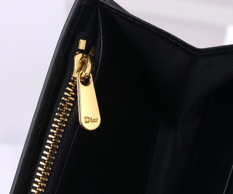 Christian Dior Wallets Purse Fashionable 88280