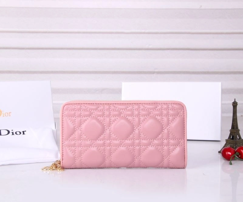 Classic Christian Dior Wallets Purse 88281
